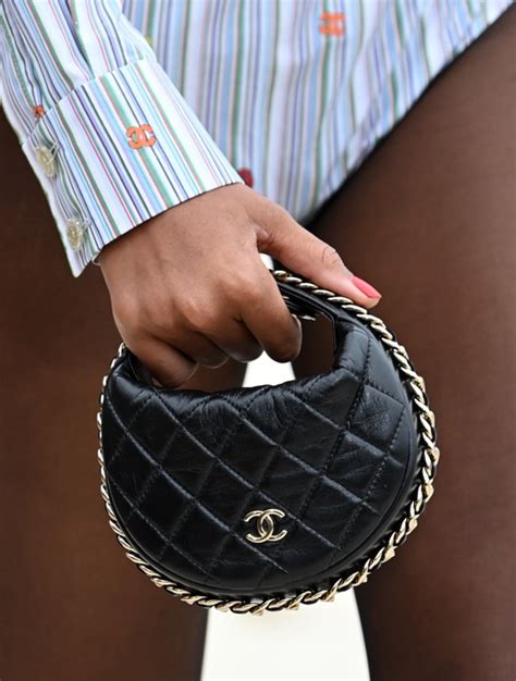 chanel bag cruise collection